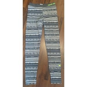 Nike Pro Womens Running Pants